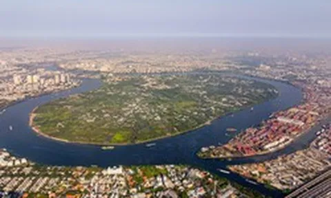 Chuẩn bị triển khai siêu dự án gần 100.000 tỷ do liên danh Sun Group đầu tư tại khu vực được mệnh danh là “hòn ngọc” của thành phố giàu nhất Việt Nam