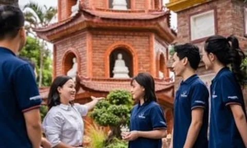 Ngành cần tới 10,5 triệu nhân lực đến năm 2030: Điểm chuẩn chỉ từ 15, sinh viên có việc ngay khi còn đi học, lương tới 50 triệu đồng/tháng