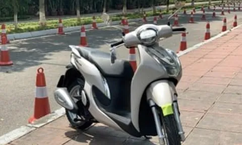 Cập nhật bảng giá xe Honda SH Mode mới nhất cuối tháng 6/2026