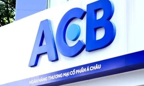 ACB hoàn tất phát 'quà' cho gần 101.000 cổ đông, vốn điều lệ tăng vọt