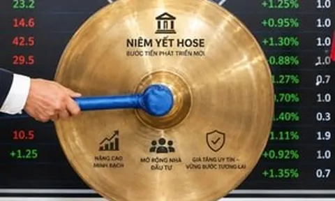 Hơn 640 triệu cổ phiếu BVBank (BVB) được chấp thuận niêm yết trên HoSE