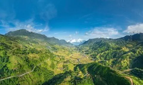 Alphora Muong Hoa - Từ biểu tượng của thung lũng di sản đến quần thể nghỉ dưỡng quốc tế đa thương hiệu lớn bậc nhất châu Á