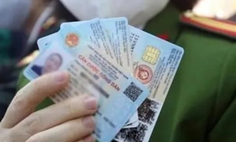 Những người không làm điều này khi đổi căn cước mới sẽ bị phạt đến 1.000.000 đồng