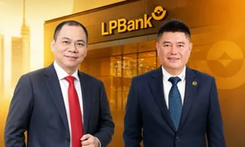 Lọt 'mắt xanh' tỷ phú Phạm Nhật Vượng, LPBank đang làm ăn ra sao?