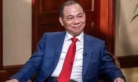 Tỷ phú Phạm Nhật Vượng cấp 30 triệu đồng/tháng cho một số người VN để khai thác "kho báu" bằng 17,5% GDP