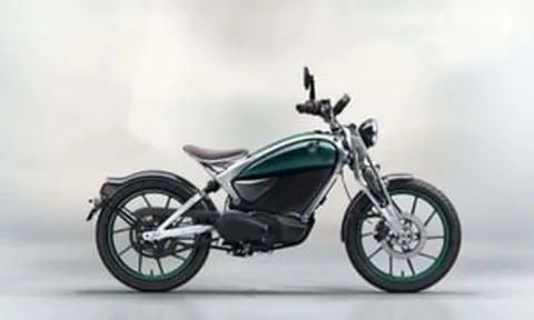 Lộ diện xe máy điện cổ điển sắp đổ bộ thị trường Việt: Đi 154km mỗi lần sạc, giá từ 77 triệu đồng