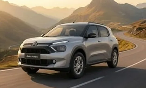 Bề thế hơn Hyundai i10, mẫu SUV giá chỉ 230 triệu đã có mặt tại đại lý, nhiều trang bị được nâng cấp rất xịn