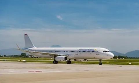 Hãng hàng không thuộc sở hữu của Bầu Hiển tiếp tục gia tăng đội bay