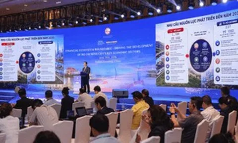 Nam A Bank kết nối, thúc đẩy, phát triển kinh tế trục Đông - Tây