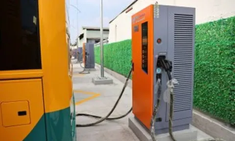 BYD sắp có thêm hệ thống trạm sạc mới tại Việt Nam?