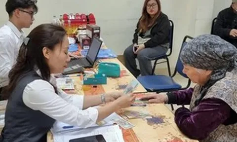 Mỗi Đảng viên được nhận 15.180.000 đồng, trong dịp gì và khi nào được nhận?