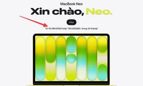 Apple tăng giá Mac, iPad vì khủng hoảng chip nhớ
