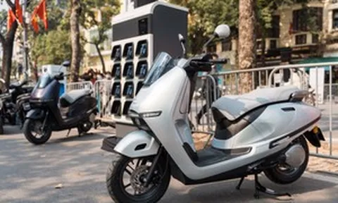 Honda UC3 chính thức mở bán: Thiết kế hiện đại, chạy 120 km mỗi lần sạc, giảm giá hơn 20 triệu đồng khi mở bán