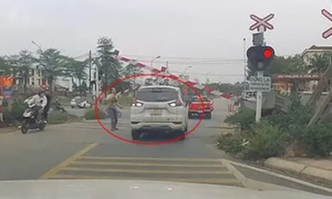 Từ giờ, tài xế có thể mất ngay 20 triệu đồng chỉ vì vài giây liều lĩnh khi đi qua khu vực này