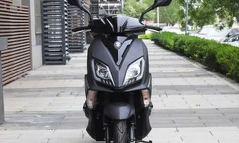 Rẻ ngang xe số, chiếc xe tay ga có ABS mới ra mắt liệu có làm khó Honda SH Mode tại Việt Nam?