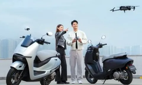 Thêm một hãng xe triển khai hệ thống trạm sạc riêng, dễ dàng tìm vị trí qua app, giá chỉ 7.020 đồng mỗi lần sạc