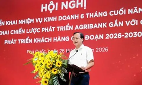 Agribank tìm mô hình tăng trưởng cho giai đoạn 2026-2030