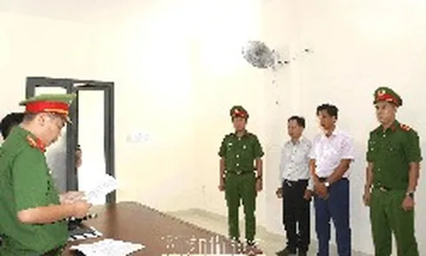 Khởi tố 1 giám đốc và 3 công chức liên quan đến Dự án Điện hạt nhân Ninh Thuận 1