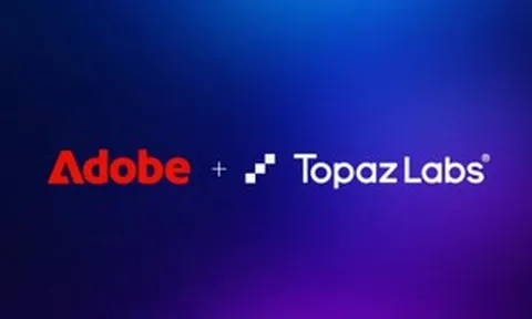 Không đứng ngoài cuộc đua AI, ông lớn Adobe thâu tóm Topaz Labs, tham vọng tích hợp công cụ chỉnh sửa video và ảnh 'khủng' vào phần mềm