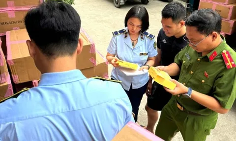 Phát hiện 57.000 mặt nạ Banobagi giả