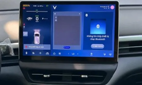 Chạy lướt 500 km, VinFast VF6 bán lại với mức giá gây ngỡ ngàng trên chợ xe cũ