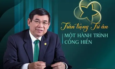 BIDV có lời nhắn đặc biệt tới Chủ tịch Phan Đức Tú