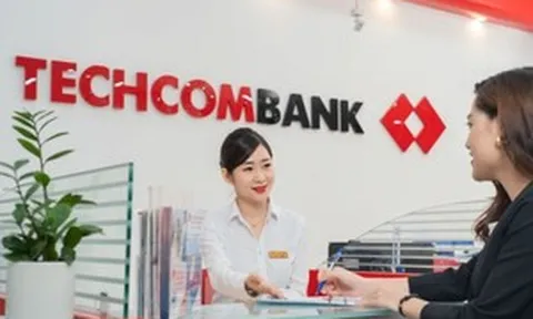 Từ mai, Techcombank sẽ có thay đổi quan trọng với hàng triệu khách hàng