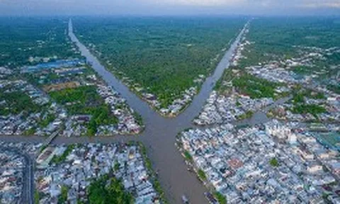 Miền Tây sắp có siêu khu đô thị lớn nhất lịch sử 6,2 tỷ USD nằm tại thành phố trực thuộc Trung ương
