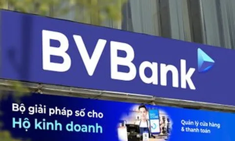 BVBank được Fitch Ratings lần đầu xếp hạng tín nhiệm tổ chức phát hành (IDR) dài hạn ở mức B+ với triển vọng 'Ổn định'