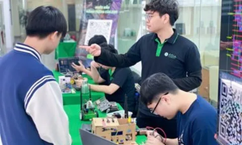 Một ngành cực hot tại Việt Nam được tập đoàn Mỹ có 60.000 nhân sự 'nhắm' đến để đào tạo nhân lực