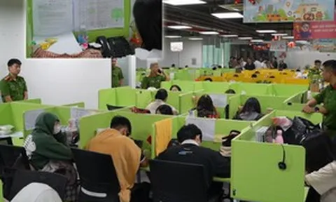 Vạch trần đường dây lừa đảo hợp đồng kỳ nghỉ