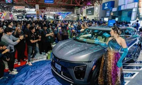 Từ ngày 1/7, nơi này hỗ trợ đổi xe xăng lấy xe điện lên tới 30 triệu đồng