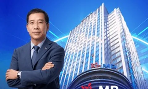 Chỉ hơn 2 tuần nữa, MB sẽ chi khoảng 8.000 tỷ đồng trả cổ tức tiền mặt cho cổ đông