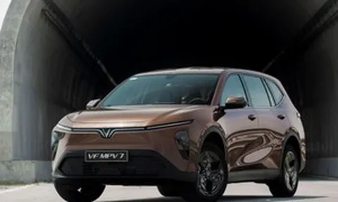 Nuôi xe 7 chỗ với chi phí 'rẻ khó tin': Lợi thế giúp VinFast VF MPV 7 duy trì doanh số ấn tượng