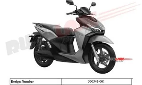 Mẫu xe máy điện bí ẩn của VinFast lộ diện tại thị trường tỷ dân, có chi tiết chưa từng xuất hiện