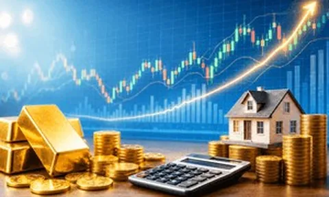 Đầu tư nửa đầu năm 2026: Bỏ tiền vào kênh nào đang lãi nhất?