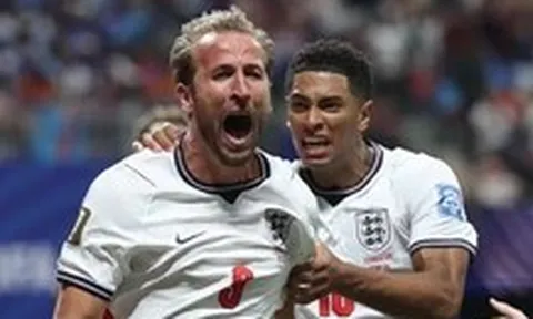 Video: Cú đúp đẳng cấp của Harry Kane trước CHDC Congo