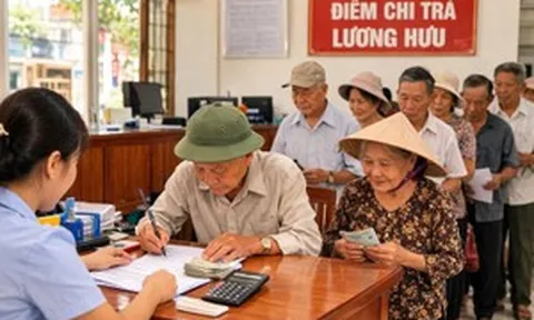 Từ nay, hơn 3,5 triệu người hưởng lương hưu có thể nhận đến 3.800.000 đồng/tháng: Chi tiết đối tượng và cách tính