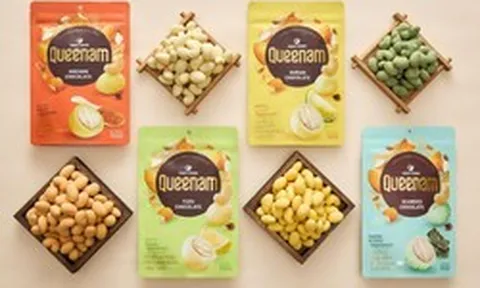 Đằng sau những hương vị độc đáo của Queenam là tư duy đổi mới không ngừng