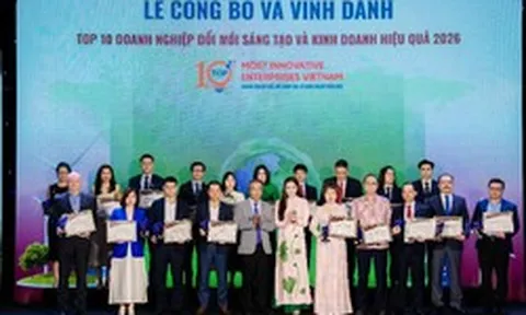 Năng lực R&D và chuyển đổi số trong chuỗi giá trị của C.P. Việt Nam