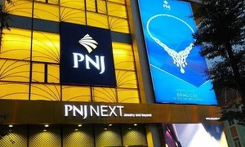 Nhà đầu tư 'tháo chạy' khỏi PNJ