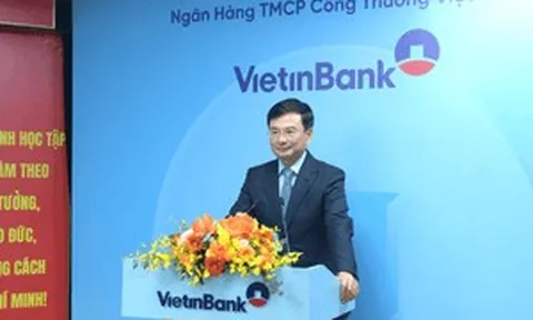 Phó Thống đốc Ngân hàng Nhà nước lên tiếng sau khi VietinBank có Phó Tổng Giám đốc mới