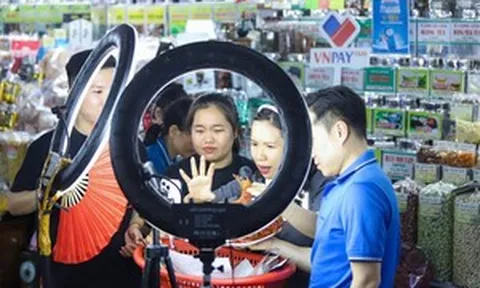 Sàn thương mại điện tử đồng loạt siết định danh người bán