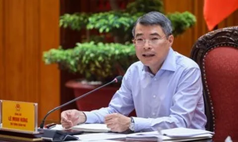 Thủ tướng Lê Minh Hưng vừa phê duyệt một bộ máy điều hành mới, có Thống đốc NHNN, lãnh đạo TP. HCM…