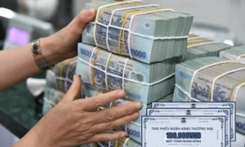 Lãi suất trái phiếu ngân hàng lên tới 10%