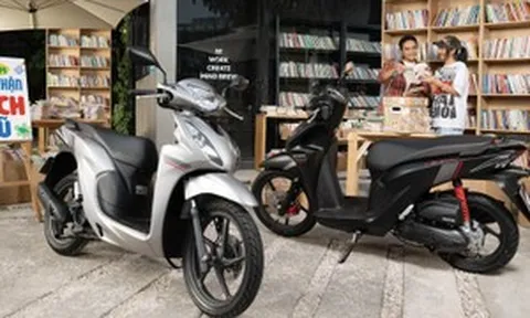 Cập nhật bảng giá xe Honda Vision tháng 7/2026 mới nhất và chi tiết