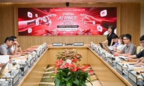 Viettel mở dữ liệu thực tế cho thí sinh tranh tài tại cuộc thi Viettel AI Race 2026