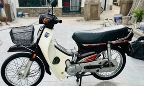 Honda Dream Thái 1986 rao giá 500 triệu đồng: Chơi ngông hay món hời sưu tầm?