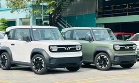 Chỉ chạy vỏn vẹn 5km, chiếc VinFast VF 3 đã lên sàn xe cũ, người bán ‘vạch rõ’ tình trạng xe hiện tại cùng giá sang tay