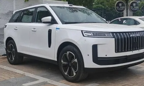 SUV sắp lắp ráp tại Việt Nam lộ bản mới: Thêm lidar, hybrid mạnh hơn, thách thức Mitsubishi Xforce